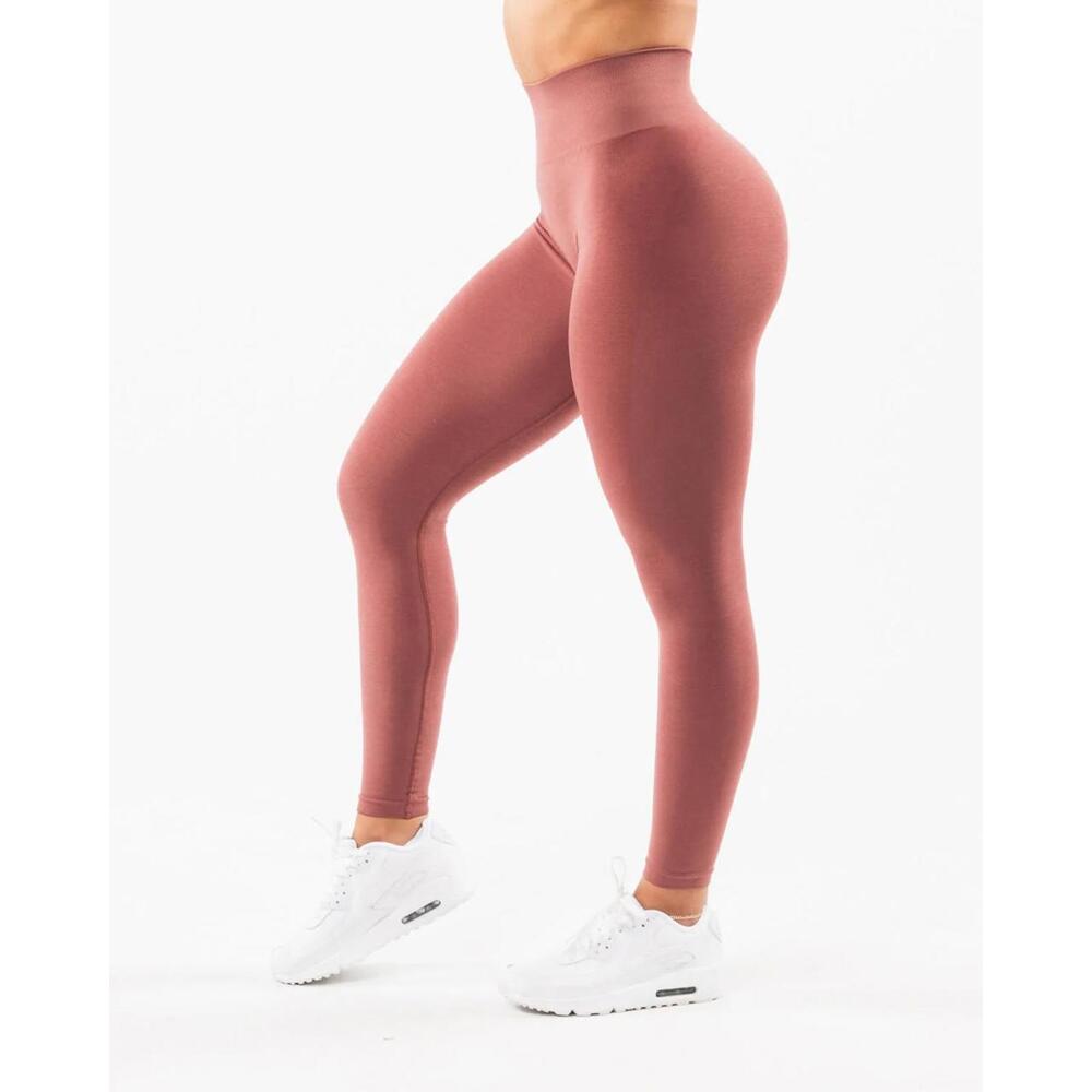 Womens Alphalete Amplify Legging -‎ Size Small - Color Rose